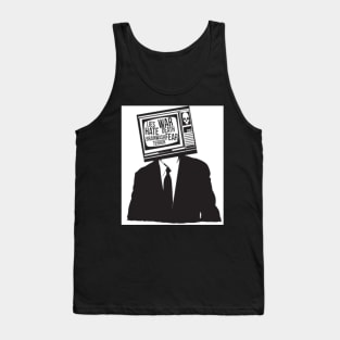 Kill Your T.V. Tank Top